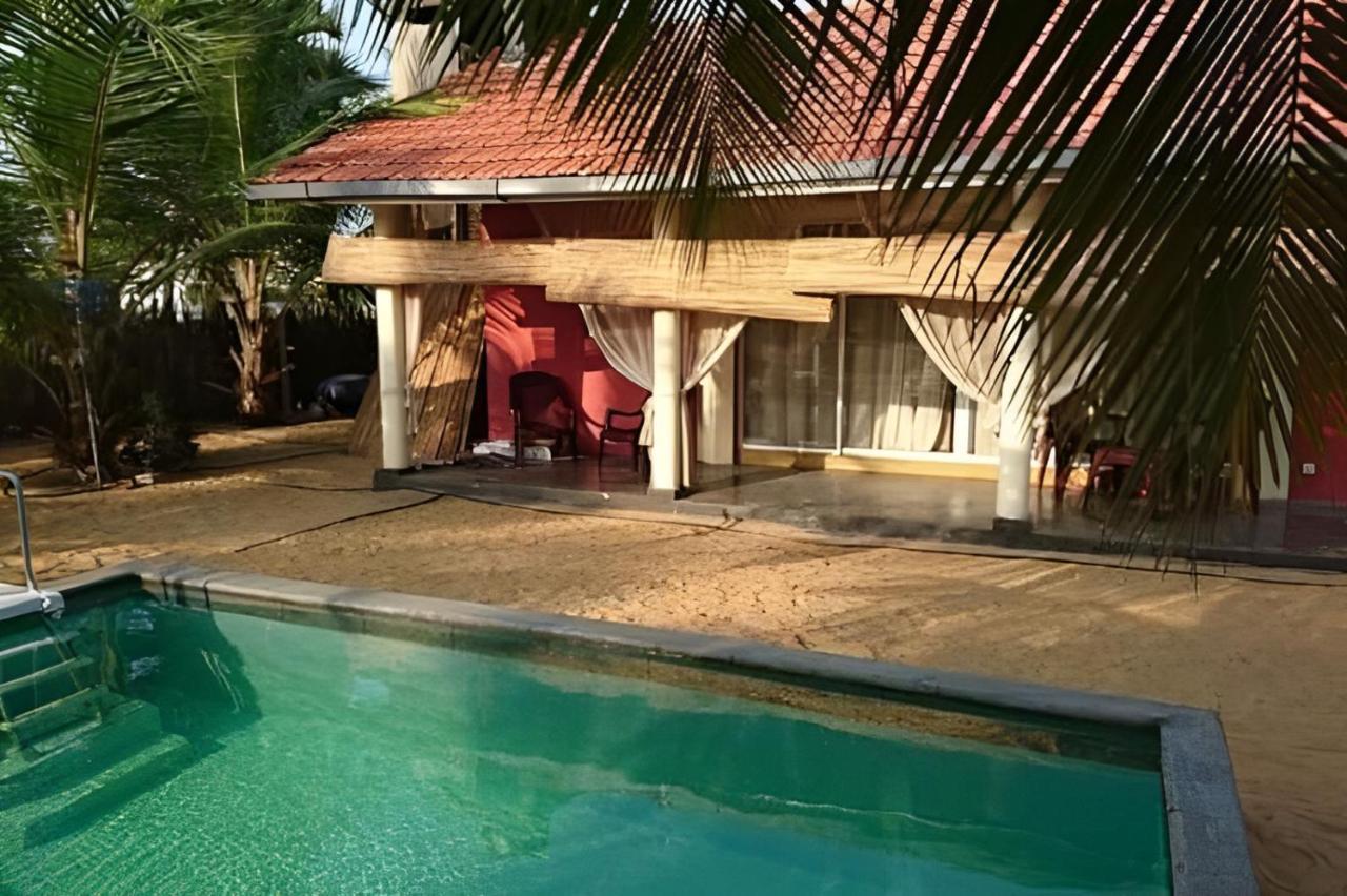 Nayan'S Paradise Kottanitivu Exterior photo