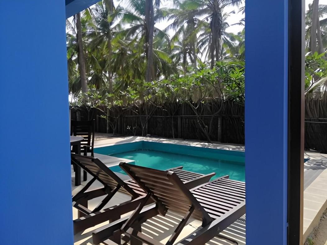 Nayan'S Paradise Kottanitivu Exterior photo