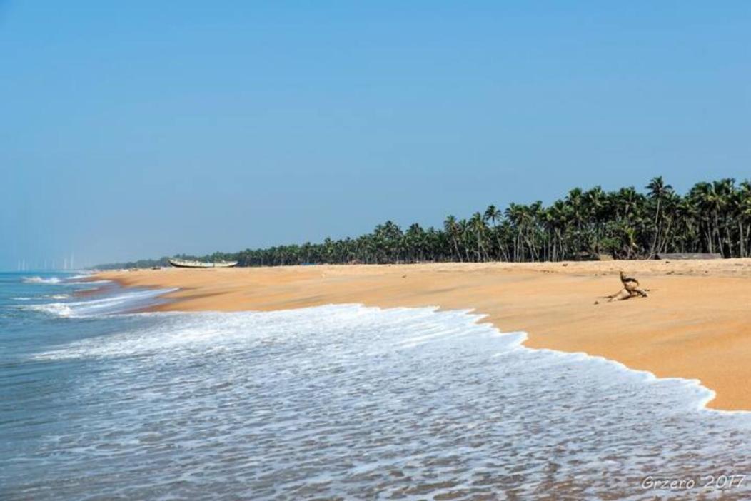Nayan'S Paradise Kottanitivu Exterior photo