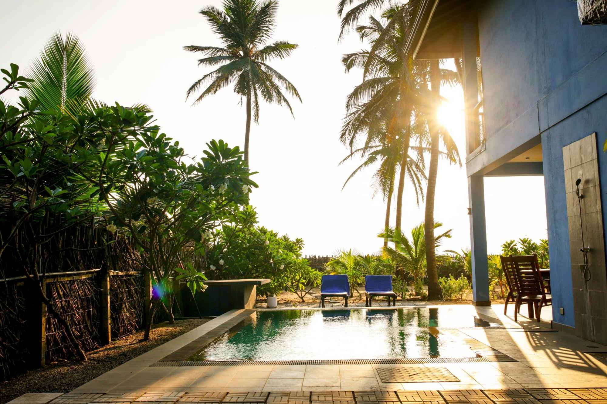 Nayan'S Paradise Kottanitivu Exterior photo