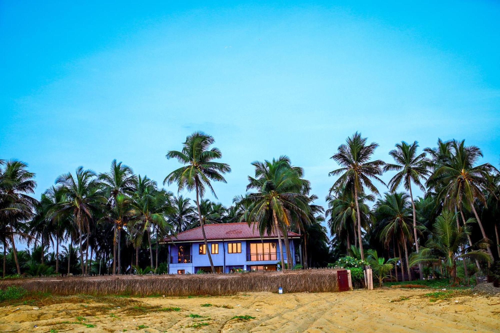 Nayan'S Paradise Kottanitivu Exterior photo