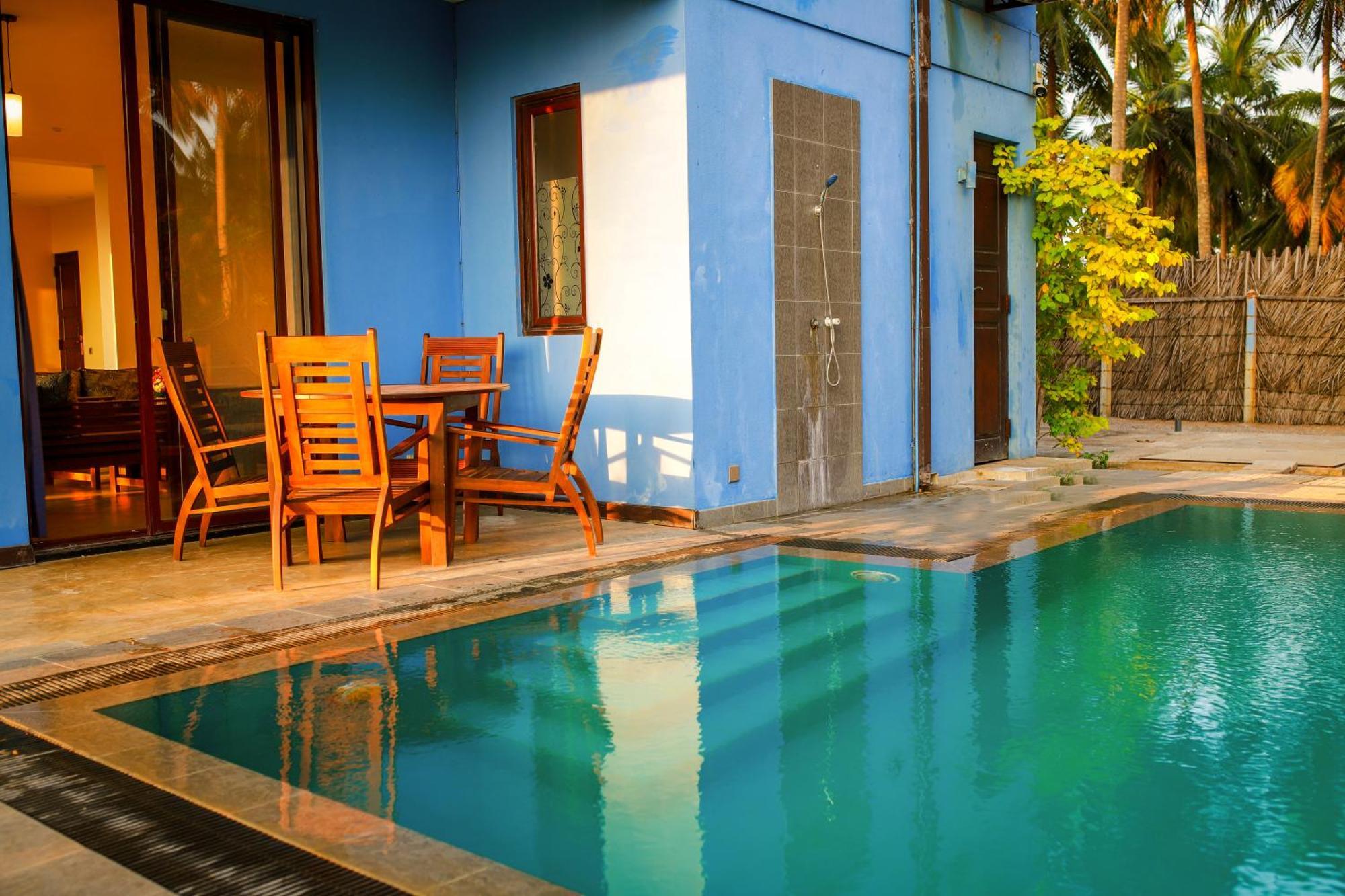 Nayan'S Paradise Kottanitivu Exterior photo