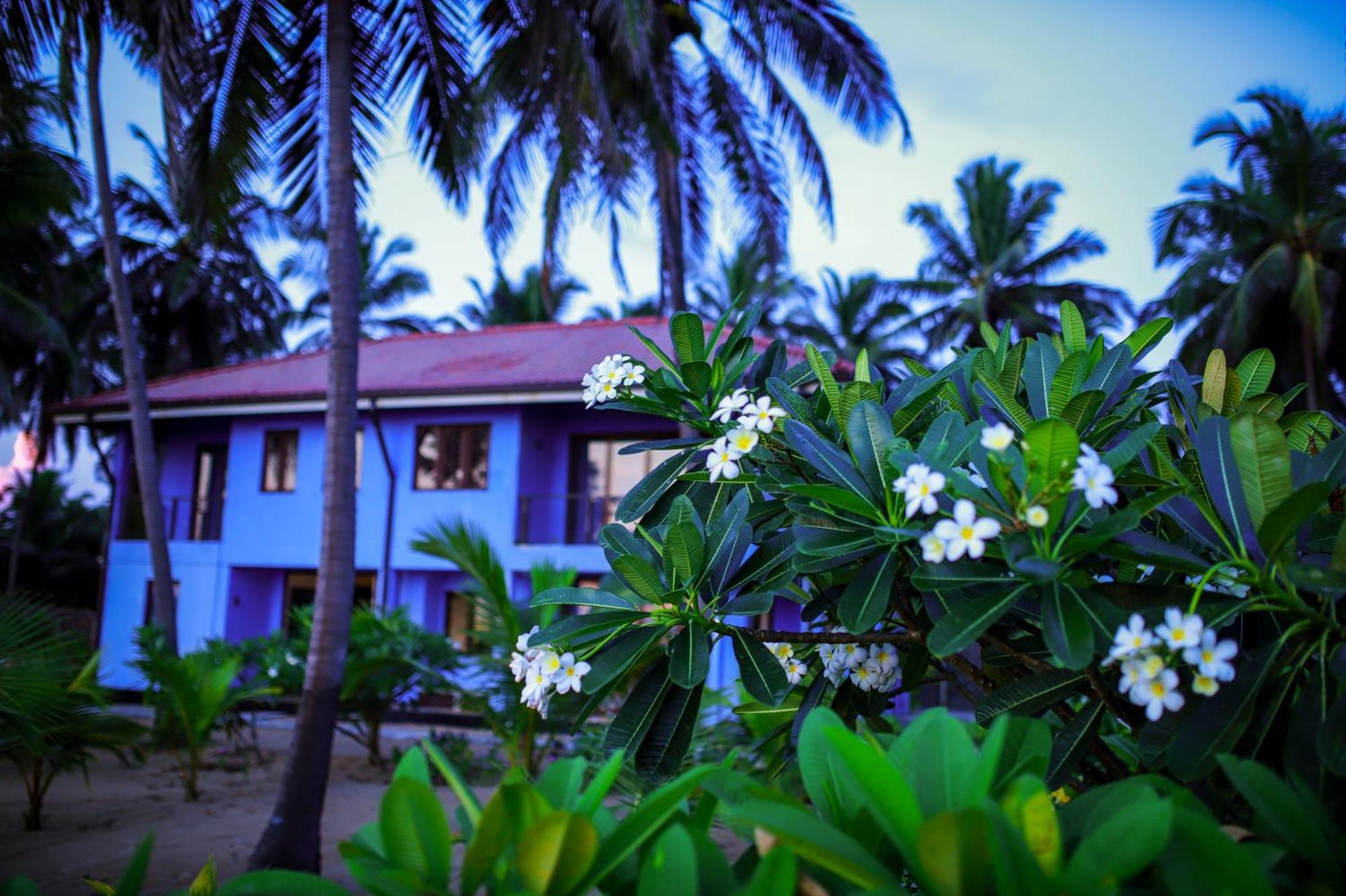 Nayan'S Paradise Kottanitivu Exterior photo