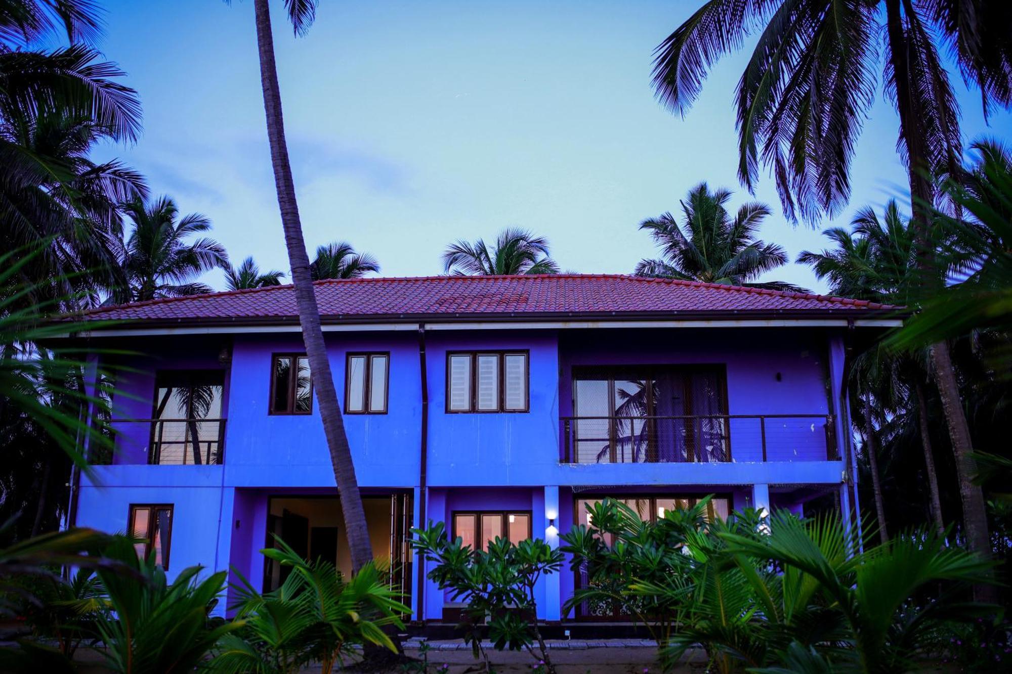 Nayan'S Paradise Kottanitivu Exterior photo