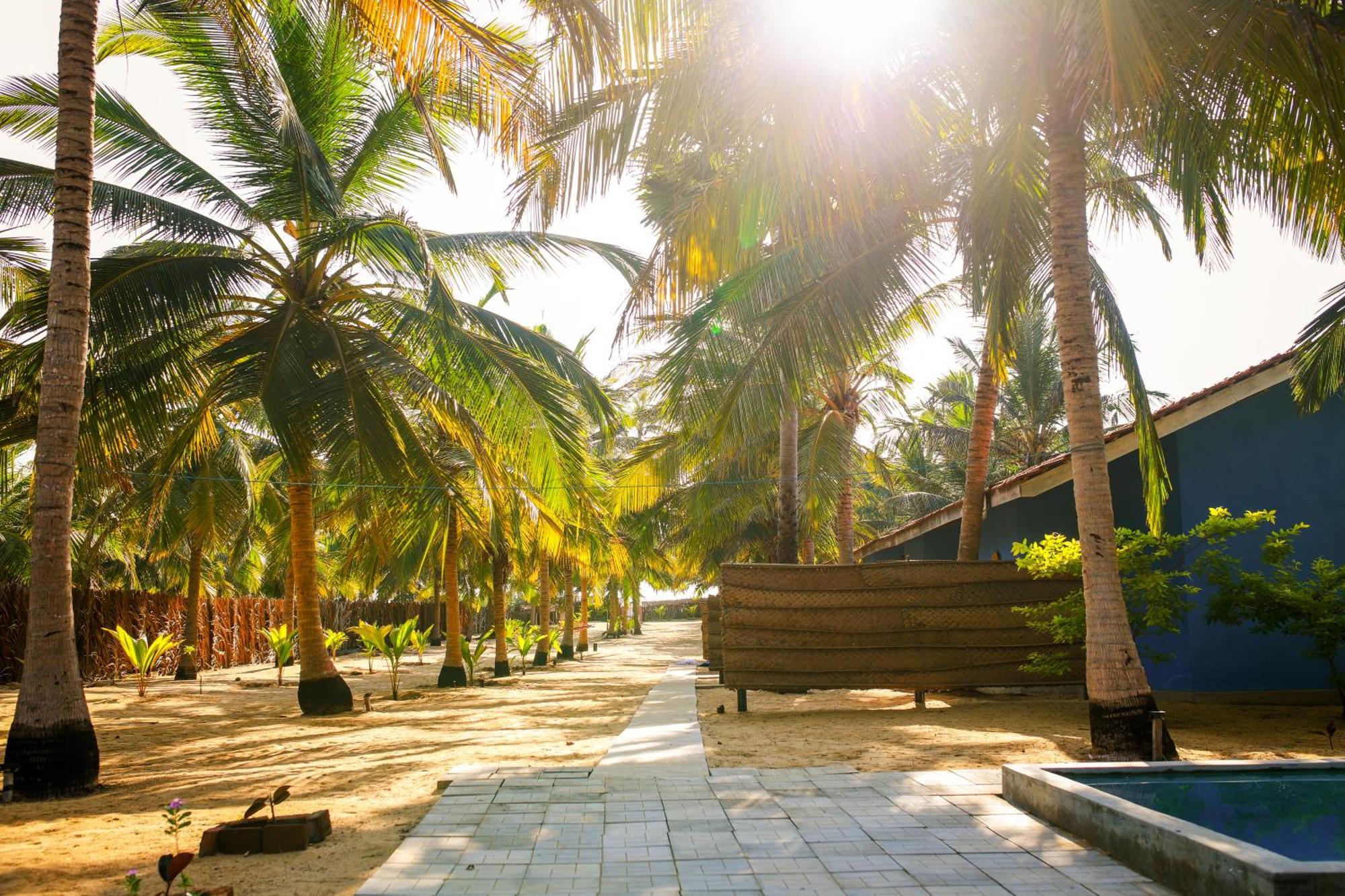 Nayan'S Paradise Kottanitivu Exterior photo