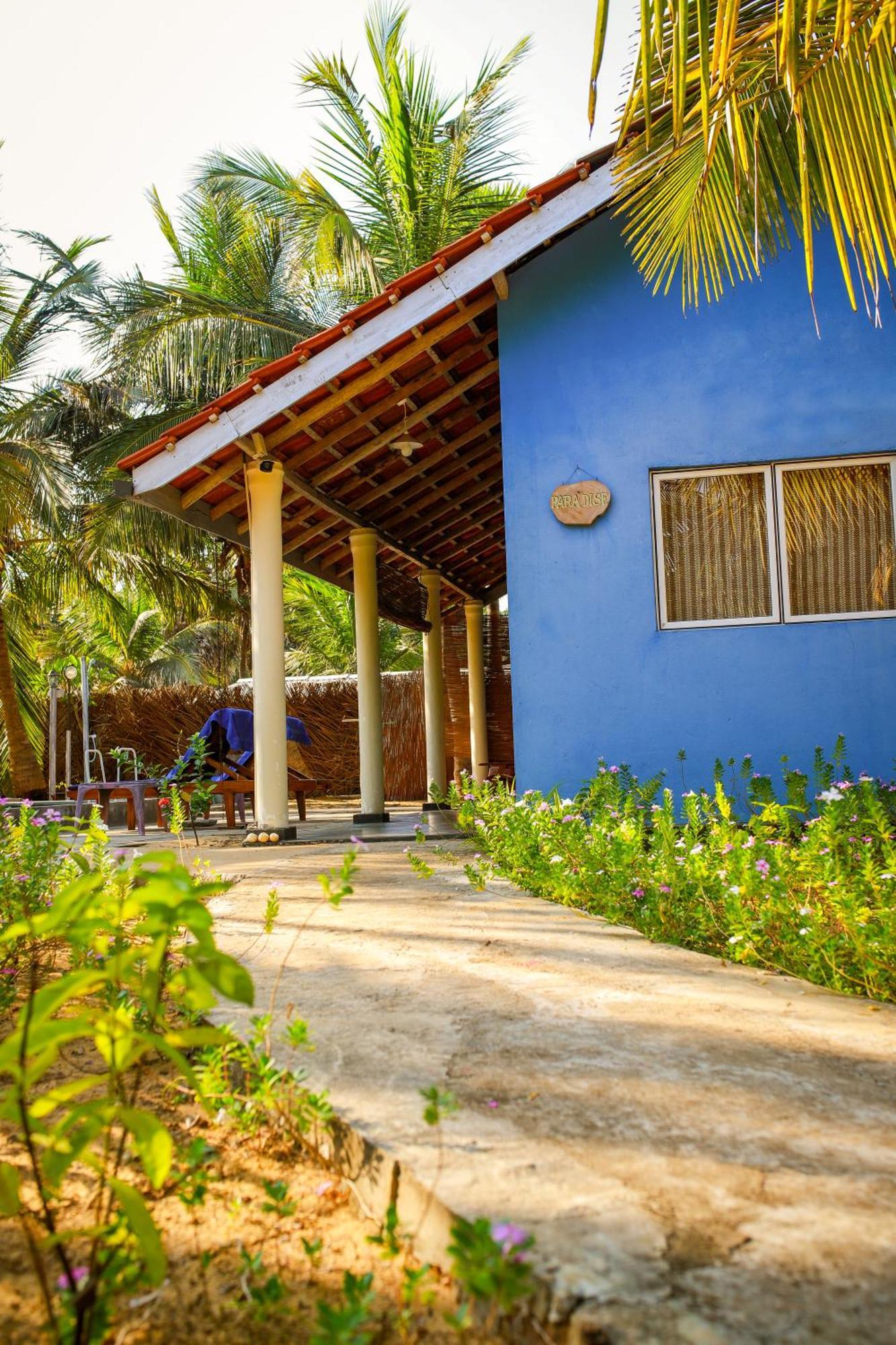 Nayan'S Paradise Kottanitivu Exterior photo