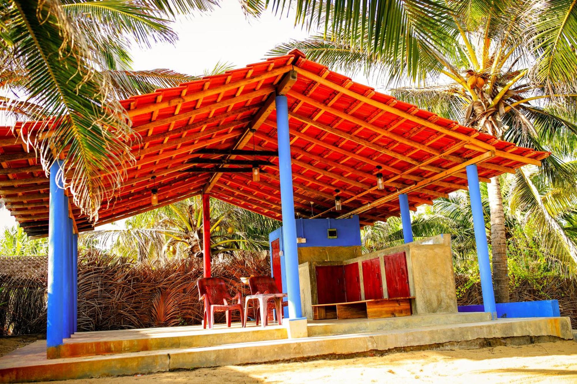 Nayan'S Paradise Kottanitivu Exterior photo