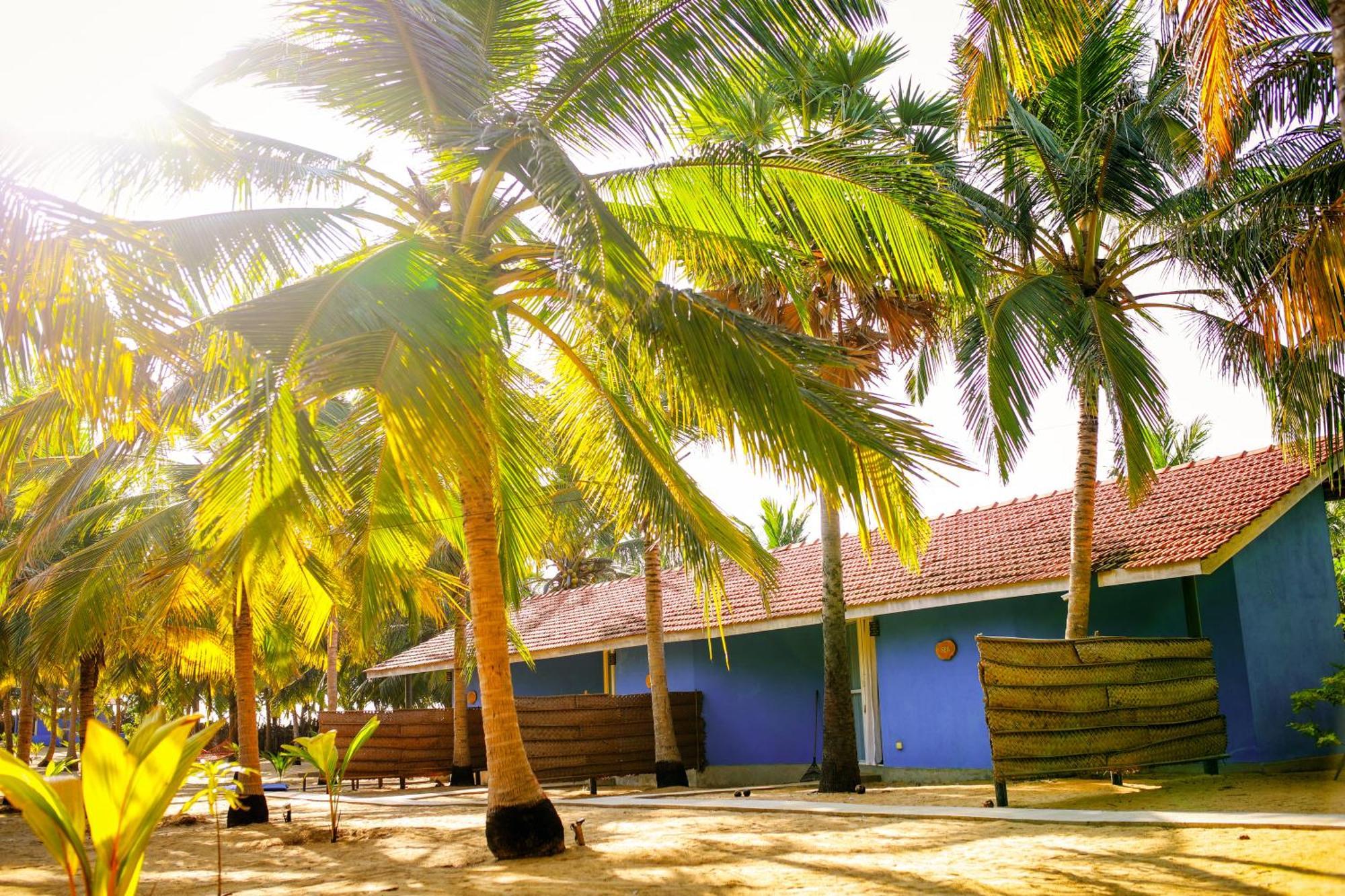 Nayan'S Paradise Kottanitivu Exterior photo