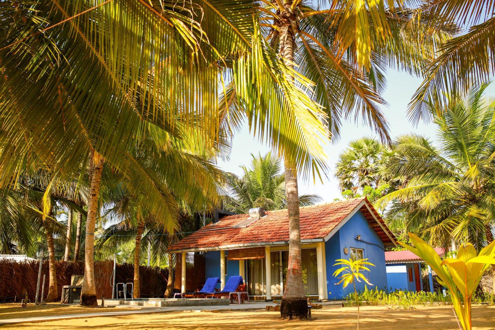 Nayan'S Paradise Kottanitivu Exterior photo